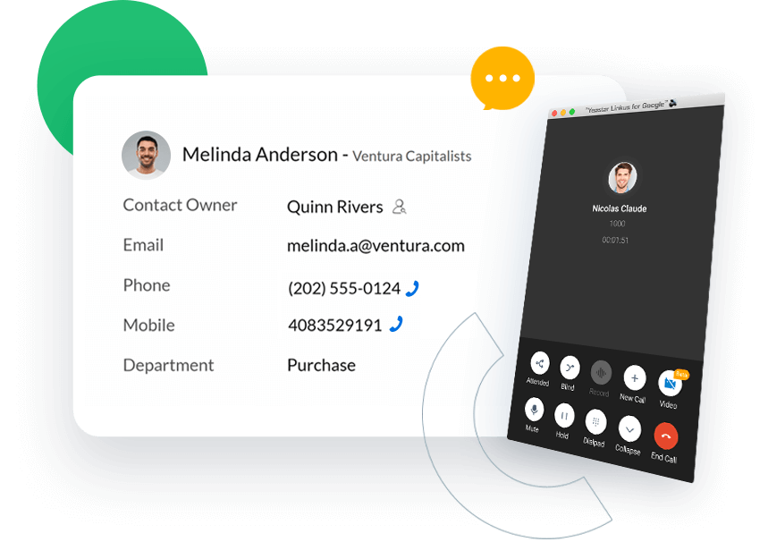 Integrazione CRM centralino VoIP
